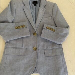Crewcuts Blue Blazer Classic Tailored Fit